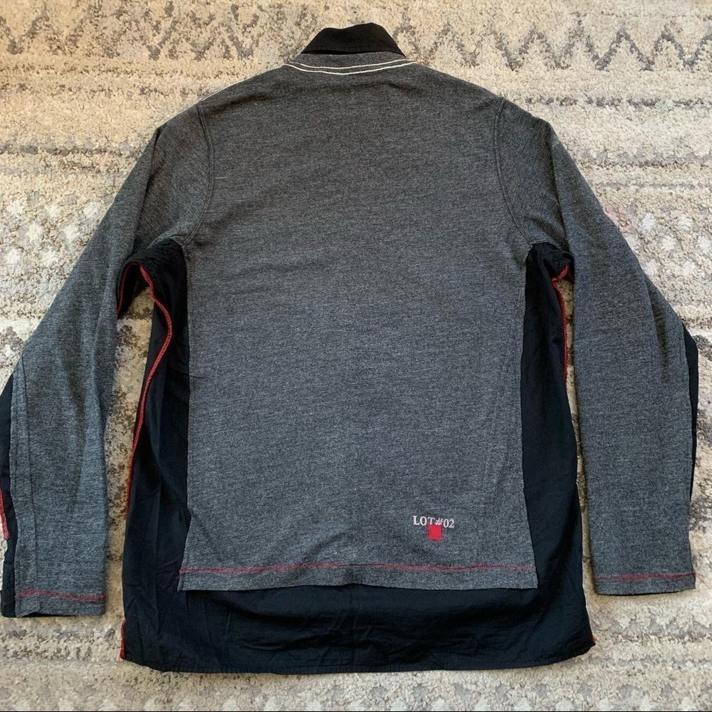 Ddc Lab Gray Black Button Medium - image 2